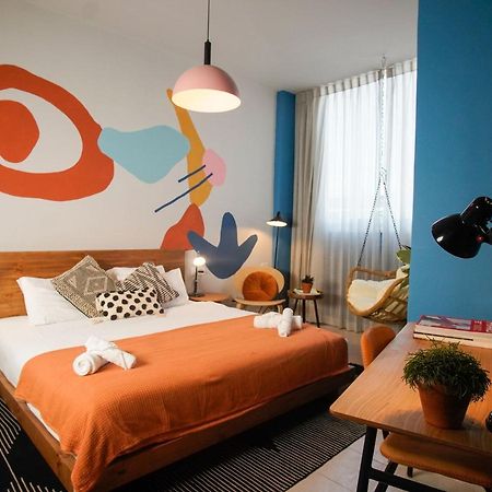 Hotel Selina Frishman Tel-Aviv Extérieur photo