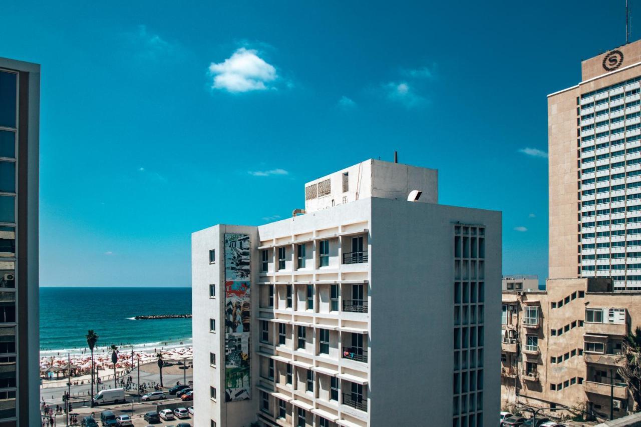 Hotel Selina Frishman Tel-Aviv Extérieur photo
