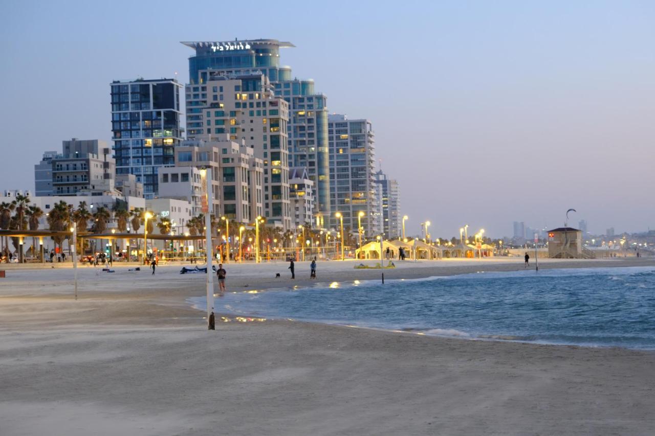 Hotel Selina Frishman Tel-Aviv Extérieur photo