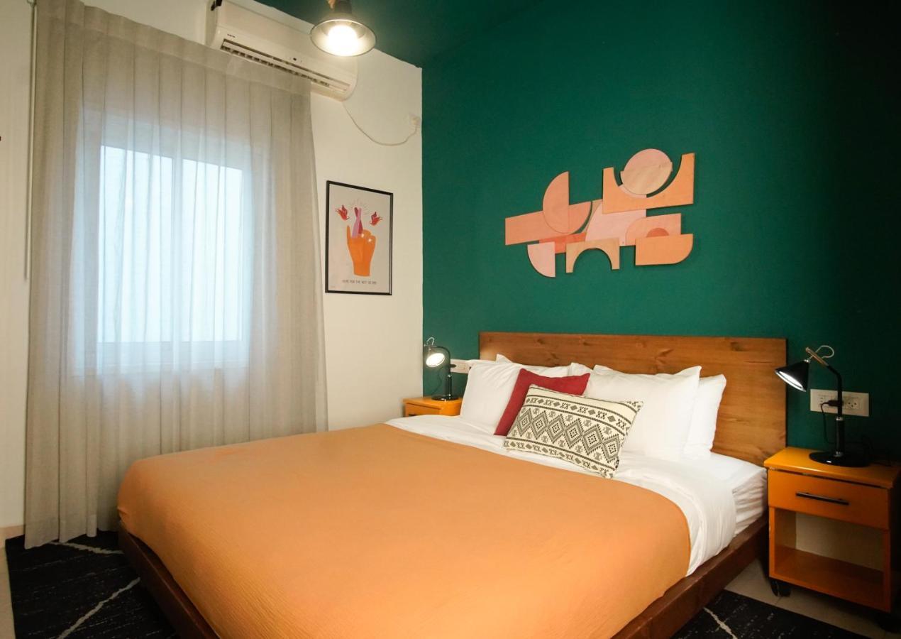 Hotel Selina Frishman Tel-Aviv Extérieur photo