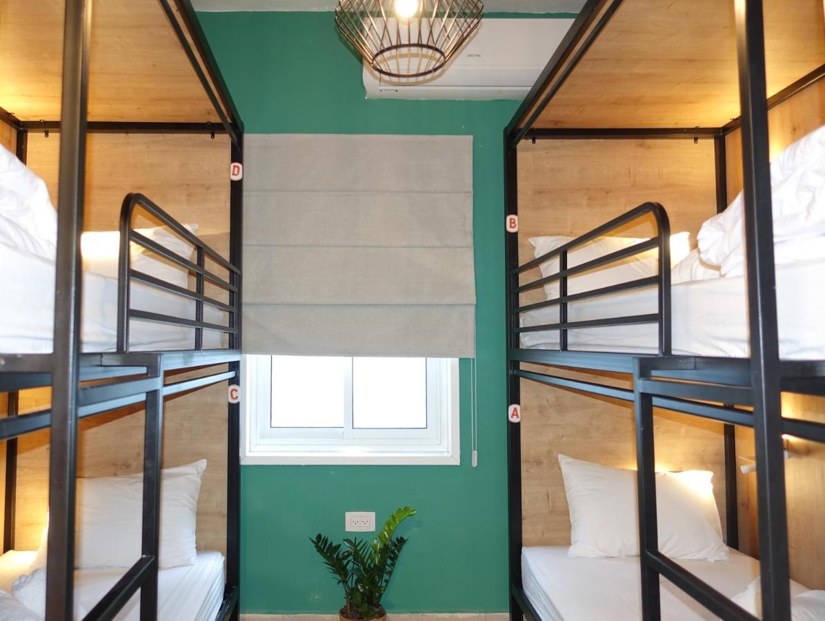 Hotel Selina Frishman Tel-Aviv Extérieur photo