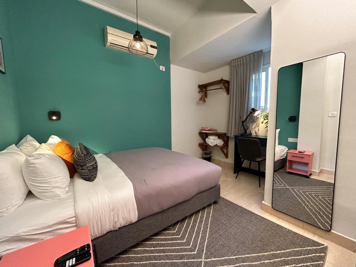 Hotel Selina Frishman Tel-Aviv Extérieur photo