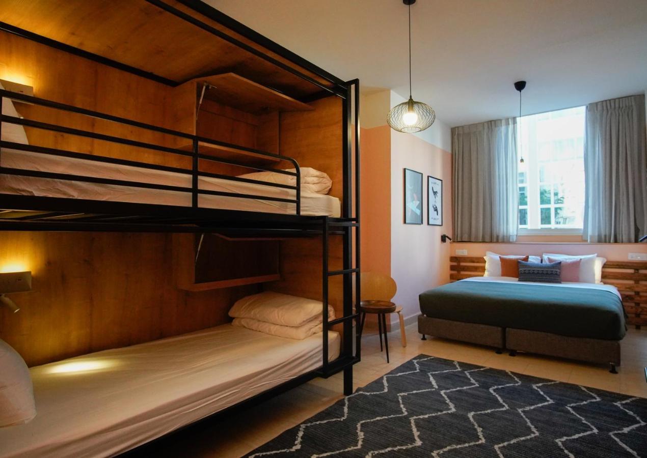 Hotel Selina Frishman Tel-Aviv Extérieur photo
