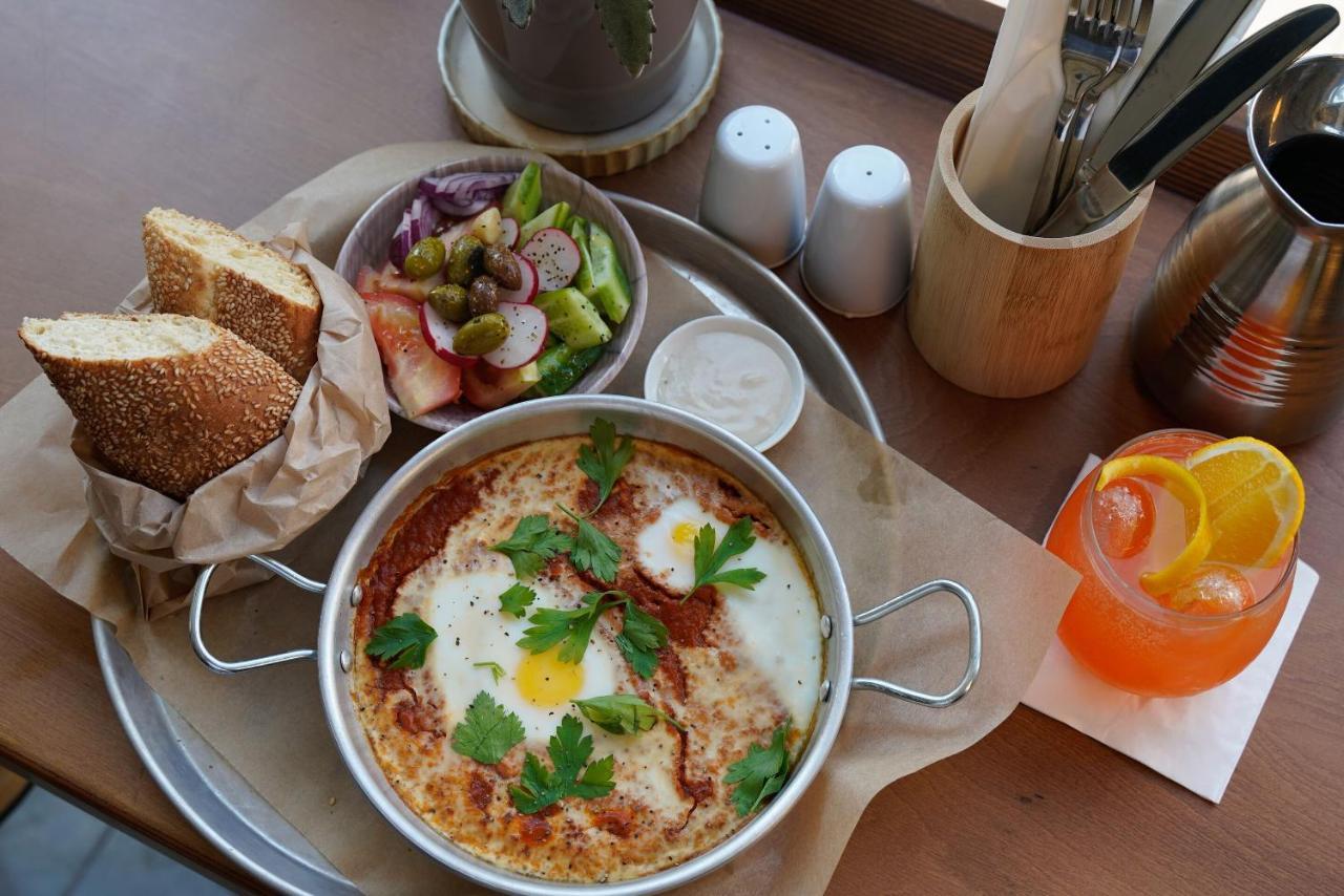 Hotel Selina Frishman Tel-Aviv Extérieur photo