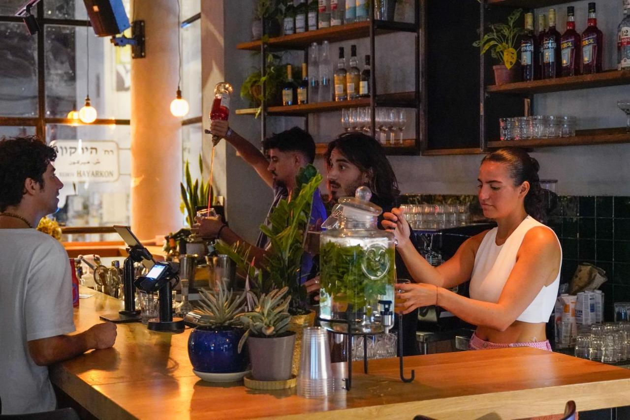 Hotel Selina Frishman Tel-Aviv Extérieur photo