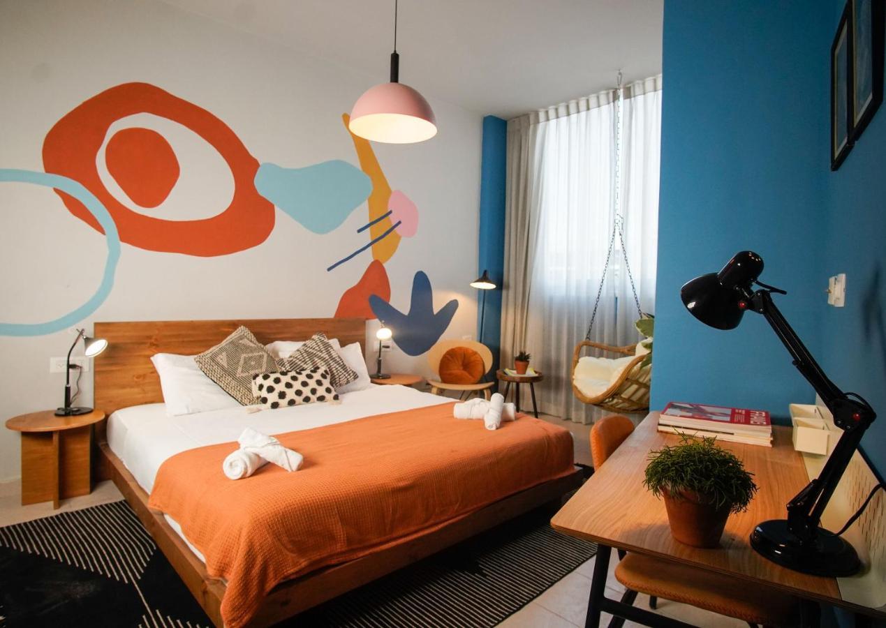 Hotel Selina Frishman Tel-Aviv Extérieur photo