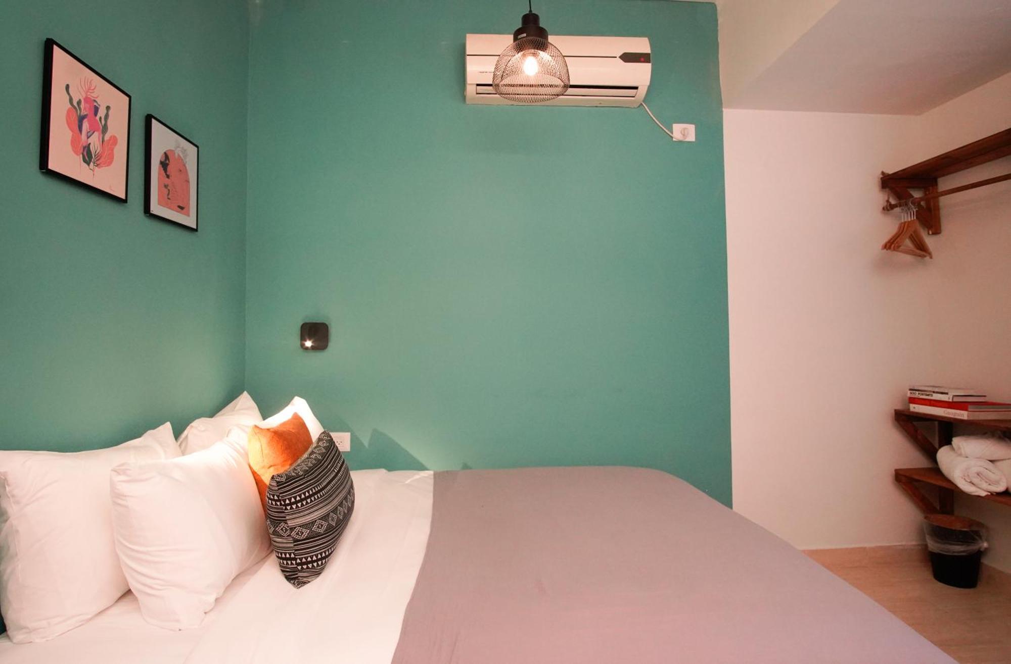 Hotel Selina Frishman Tel-Aviv Chambre photo