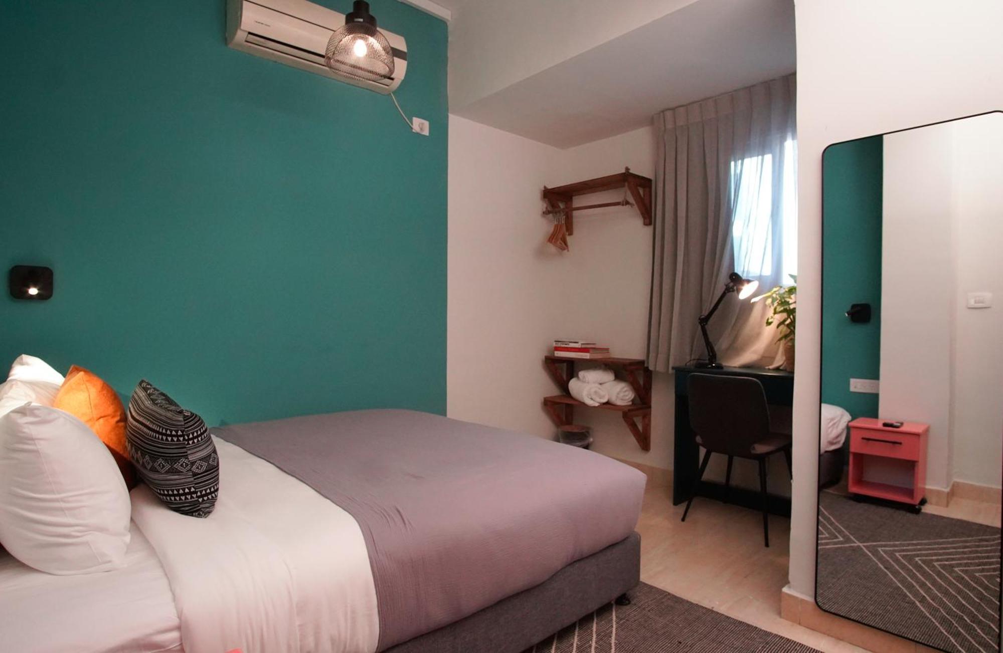 Hotel Selina Frishman Tel-Aviv Chambre photo